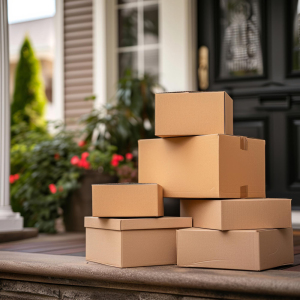 Pickup & delivery