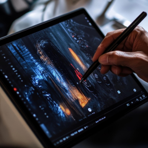 Graphics creation
